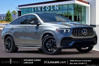 2022 Mercedes-Benz GLE GLE 53 AMG® 4MATIC®