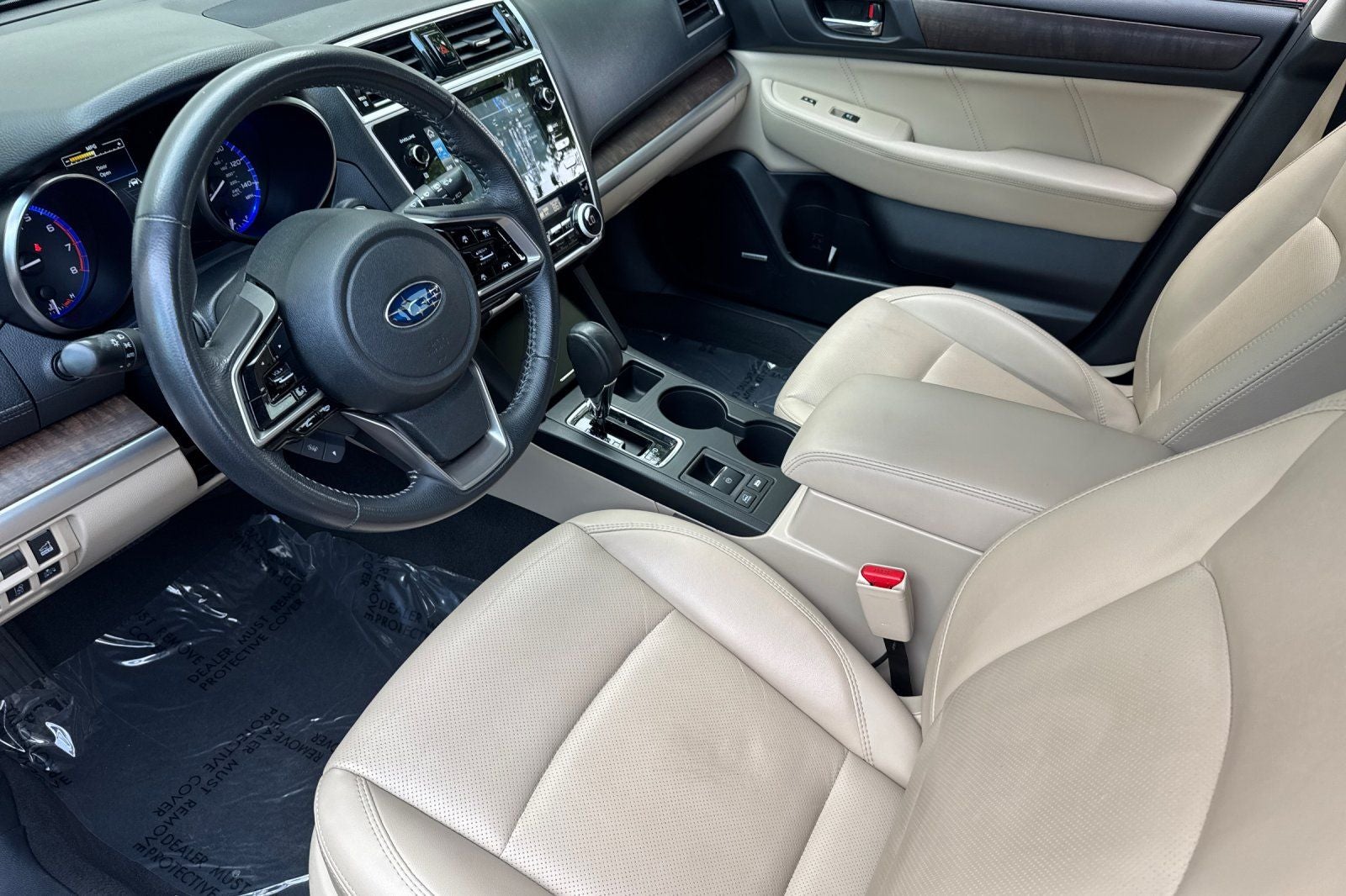 2018 Subaru Outback 2.5i Limited