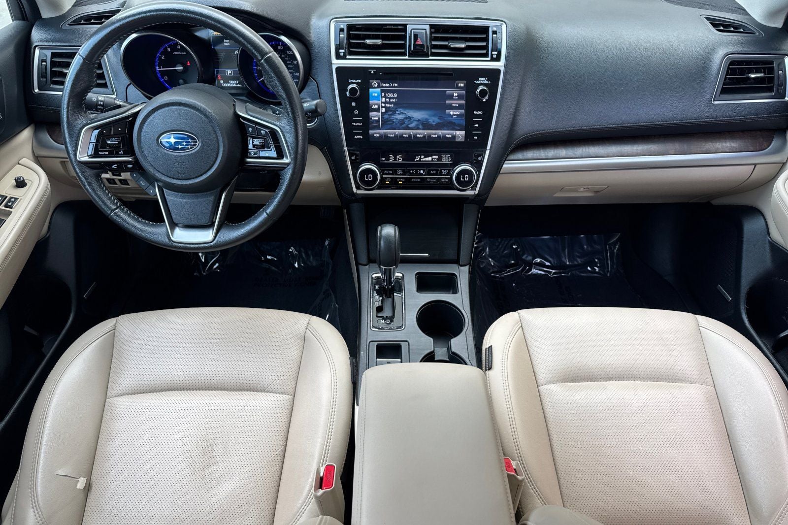 2018 Subaru Outback 2.5i Limited