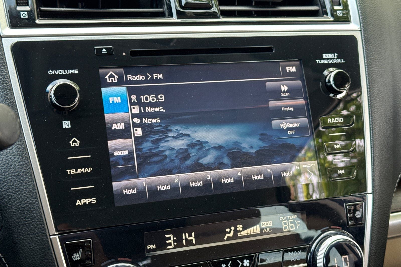 2018 Subaru Outback 2.5i Limited