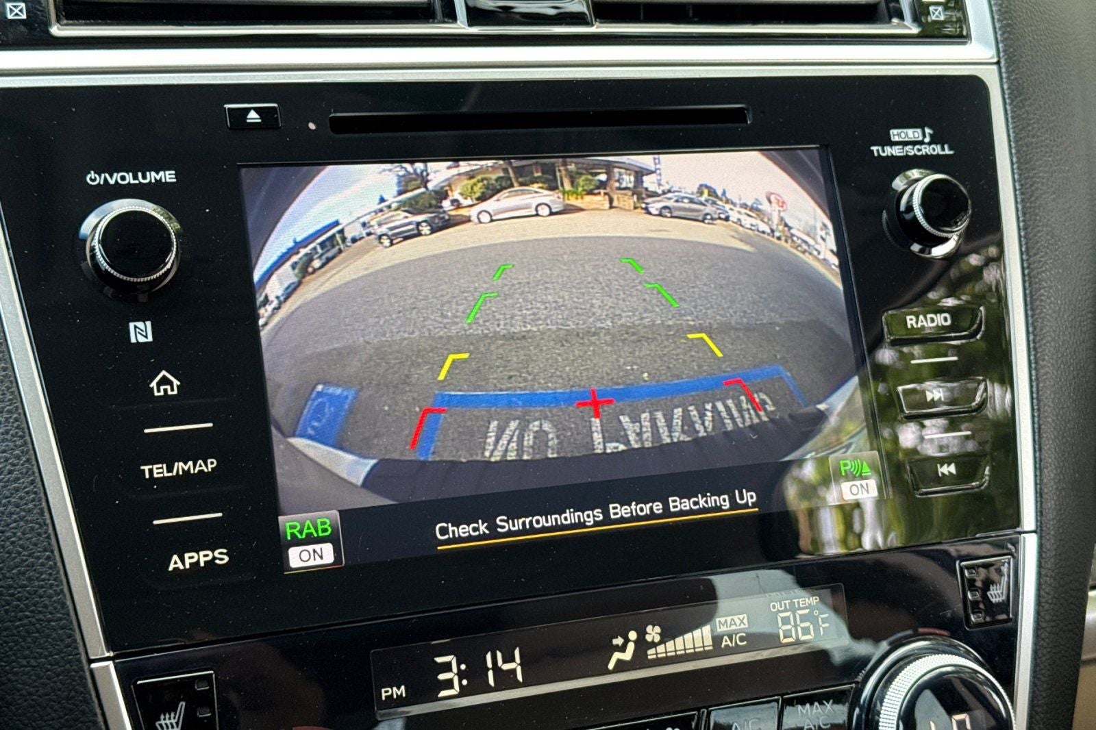 2018 Subaru Outback 2.5i Limited