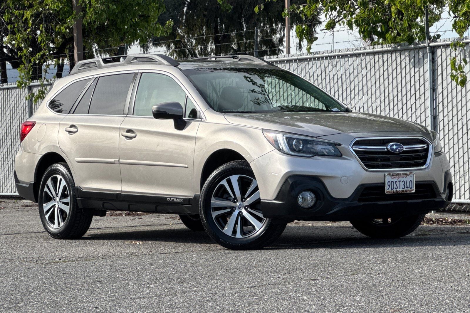 2018 Subaru Outback 2.5i Limited
