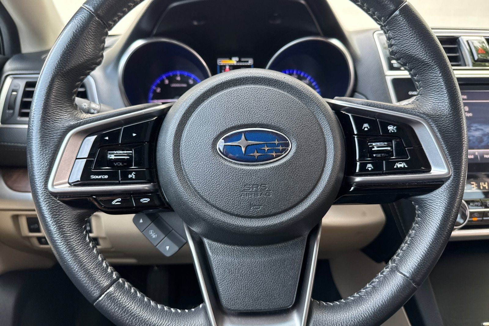 2018 Subaru Outback 2.5i Limited