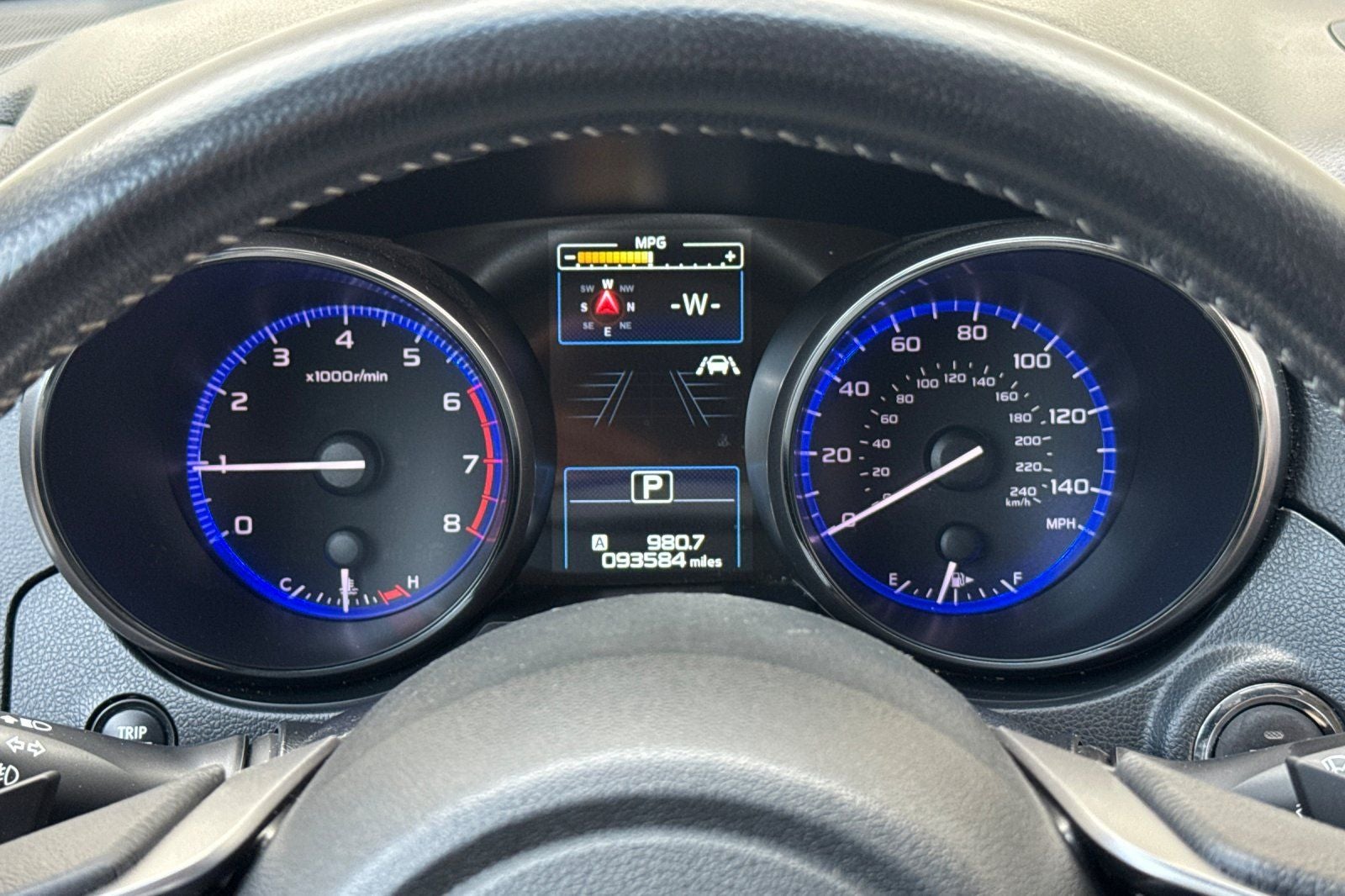 2018 Subaru Outback 2.5i Limited