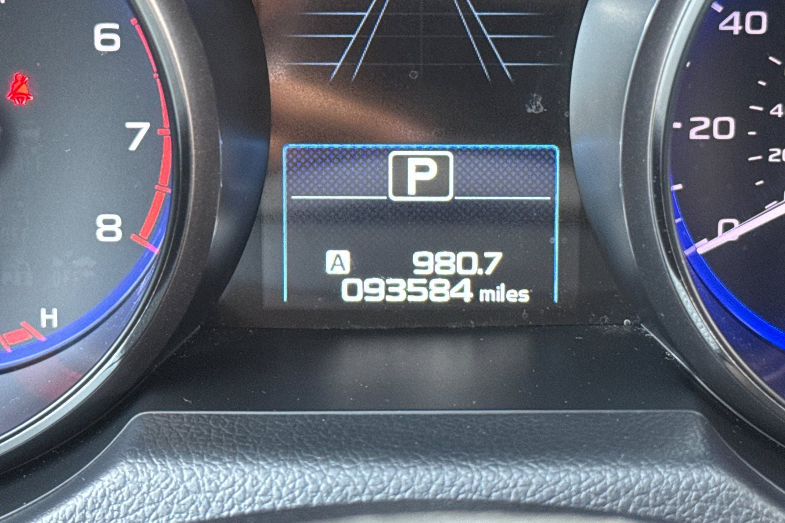 2018 Subaru Outback 2.5i Limited