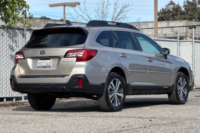 2018 Subaru Outback 2.5i Limited