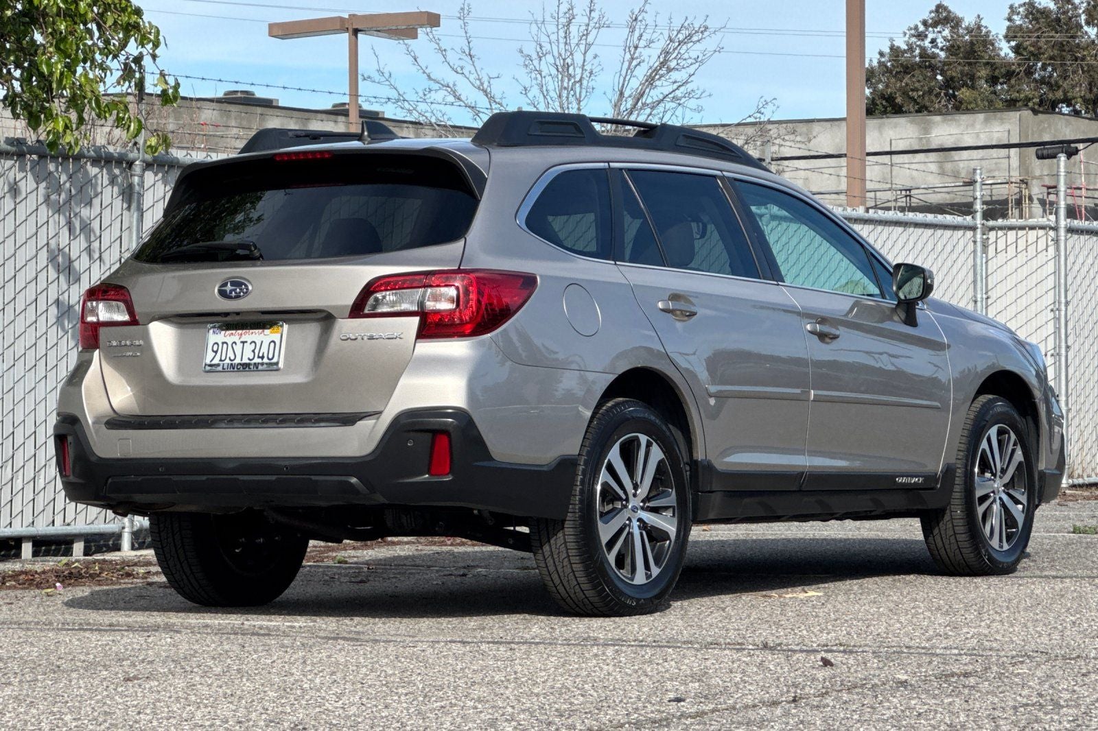 2018 Subaru Outback 2.5i Limited