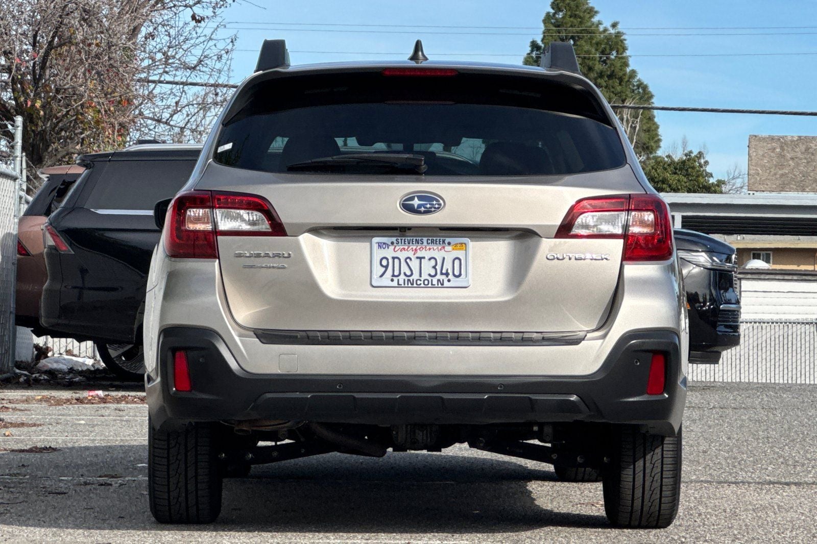 2018 Subaru Outback 2.5i Limited