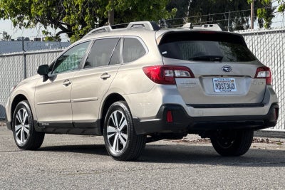 2018 Subaru Outback 2.5i Limited