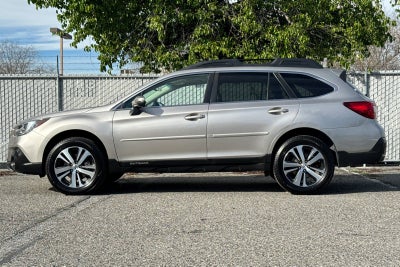 2018 Subaru Outback 2.5i Limited