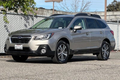 2018 Subaru Outback 2.5i Limited