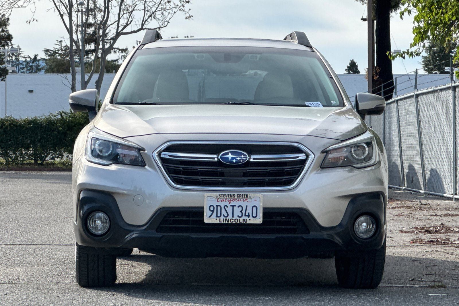 2018 Subaru Outback 2.5i Limited