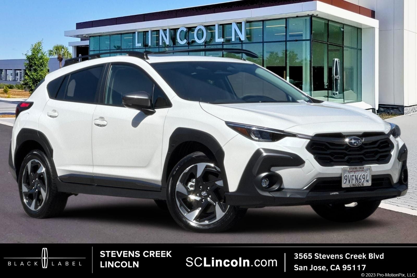 2024 Subaru Crosstrek Limited