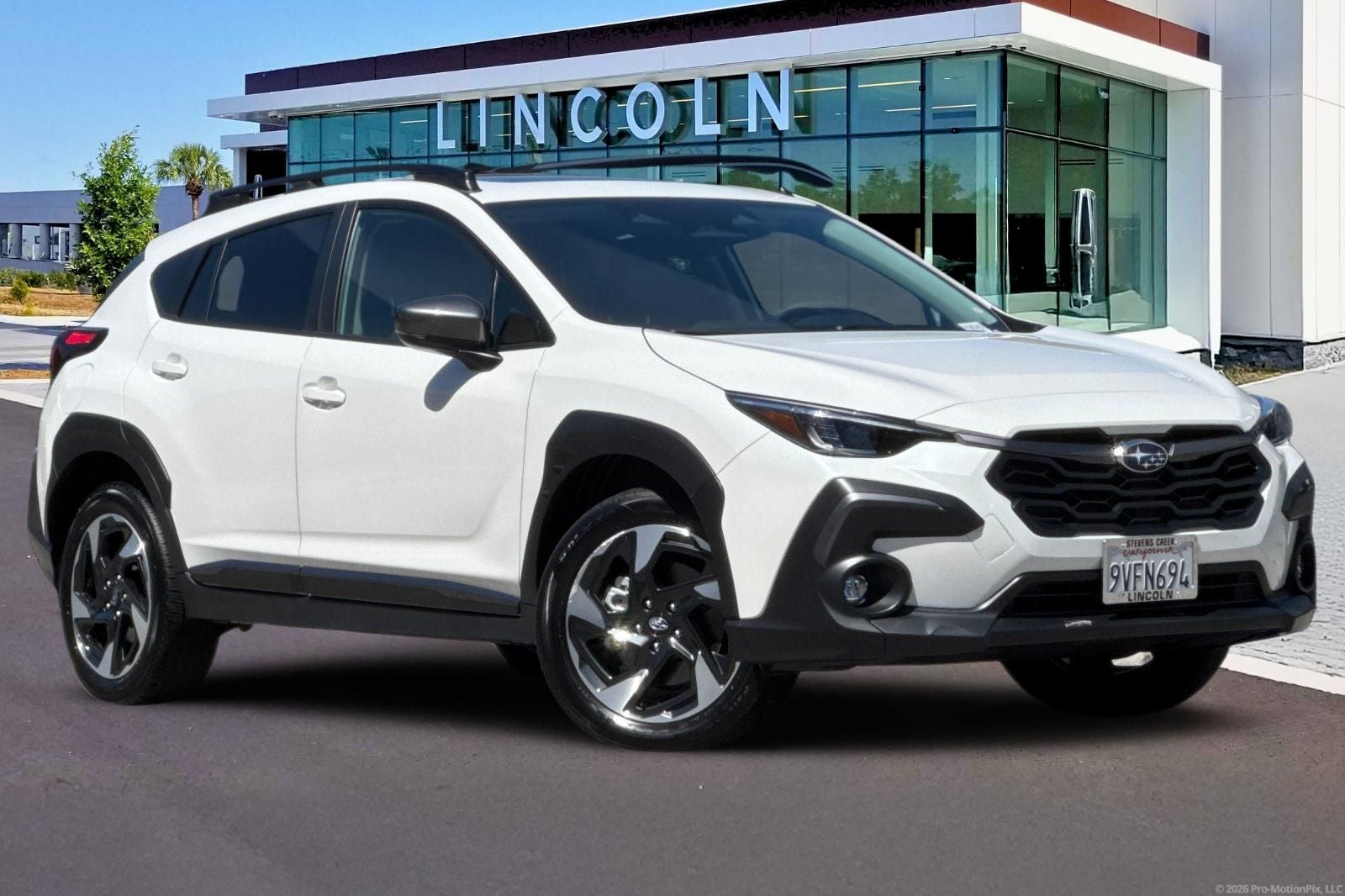 2024 Subaru Crosstrek Limited