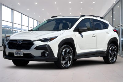 2024 Subaru Crosstrek Limited