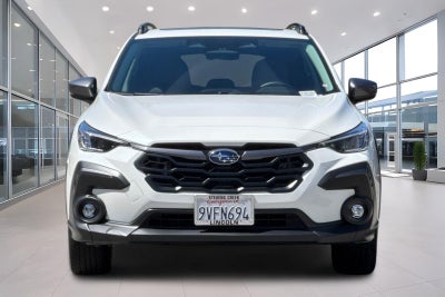2024 Subaru Crosstrek Limited