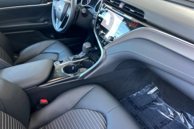 2018 Toyota Camry Hybrid SE