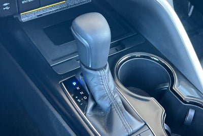 2018 Toyota Camry Hybrid SE