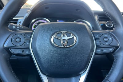 2018 Toyota Camry Hybrid SE