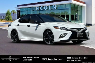 2018 Toyota Camry XSE V6