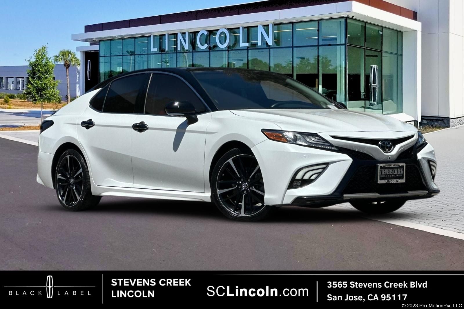 2018 Toyota Camry XSE V6