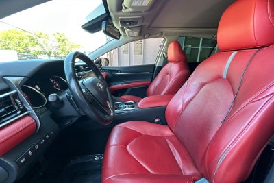 2018 Toyota Camry XSE V6