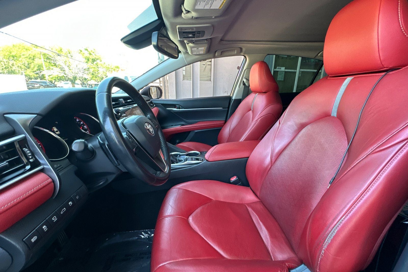 2018 Toyota Camry XSE V6