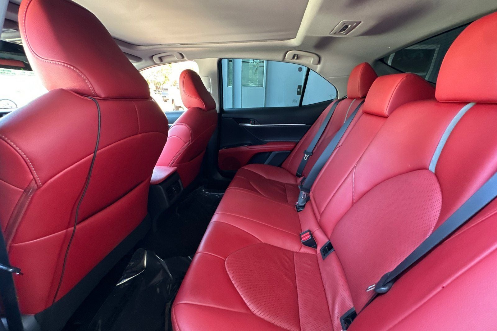 2018 Toyota Camry XSE V6
