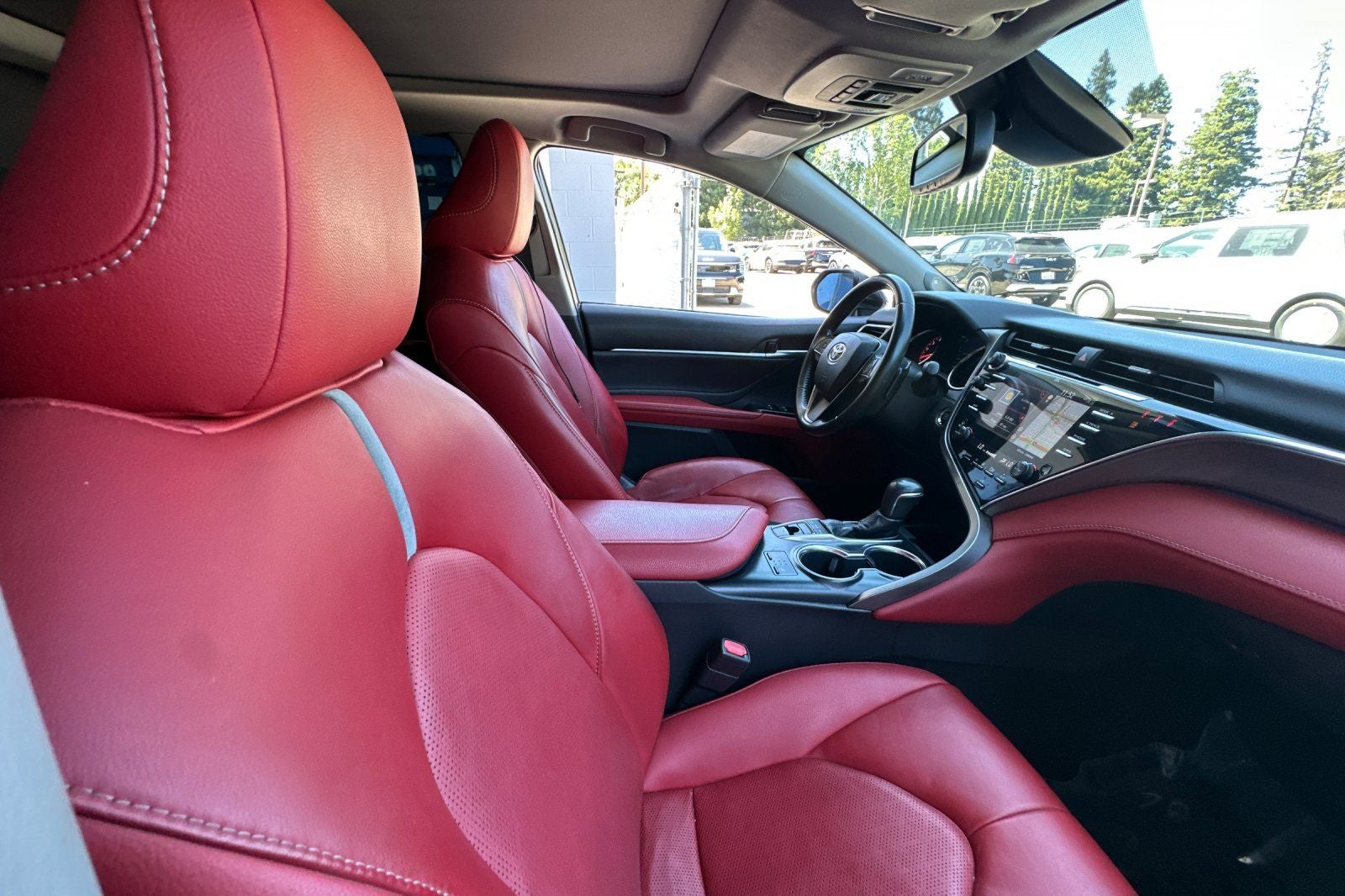 2018 Toyota Camry XSE V6