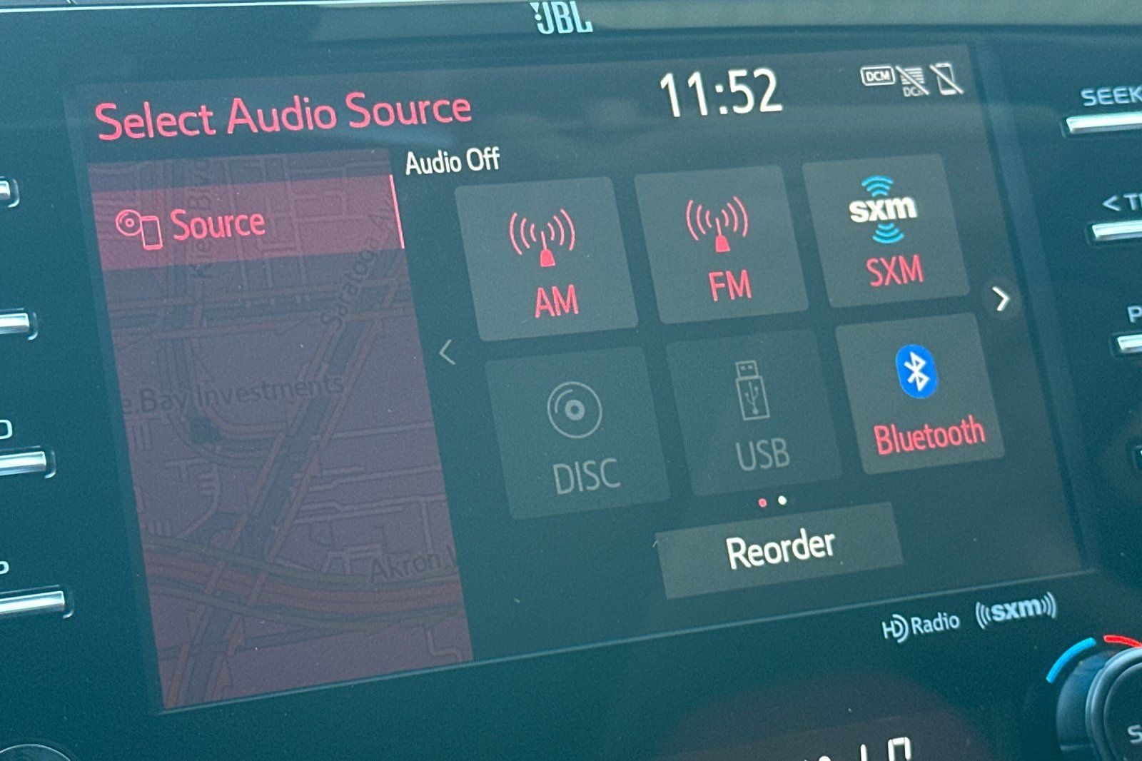 2018 Toyota Camry XSE V6