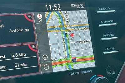 2018 Toyota Camry XSE V6