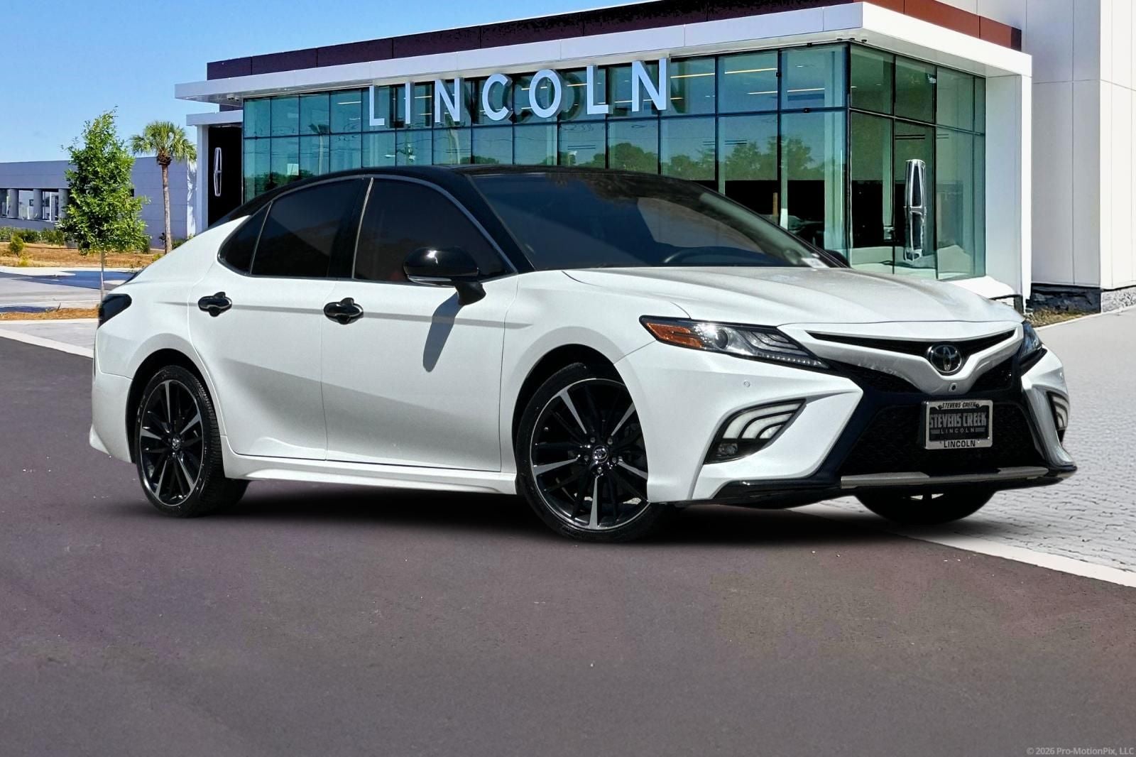 2018 Toyota Camry XSE V6