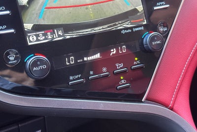 2018 Toyota Camry XSE V6