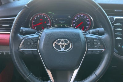 2018 Toyota Camry XSE V6