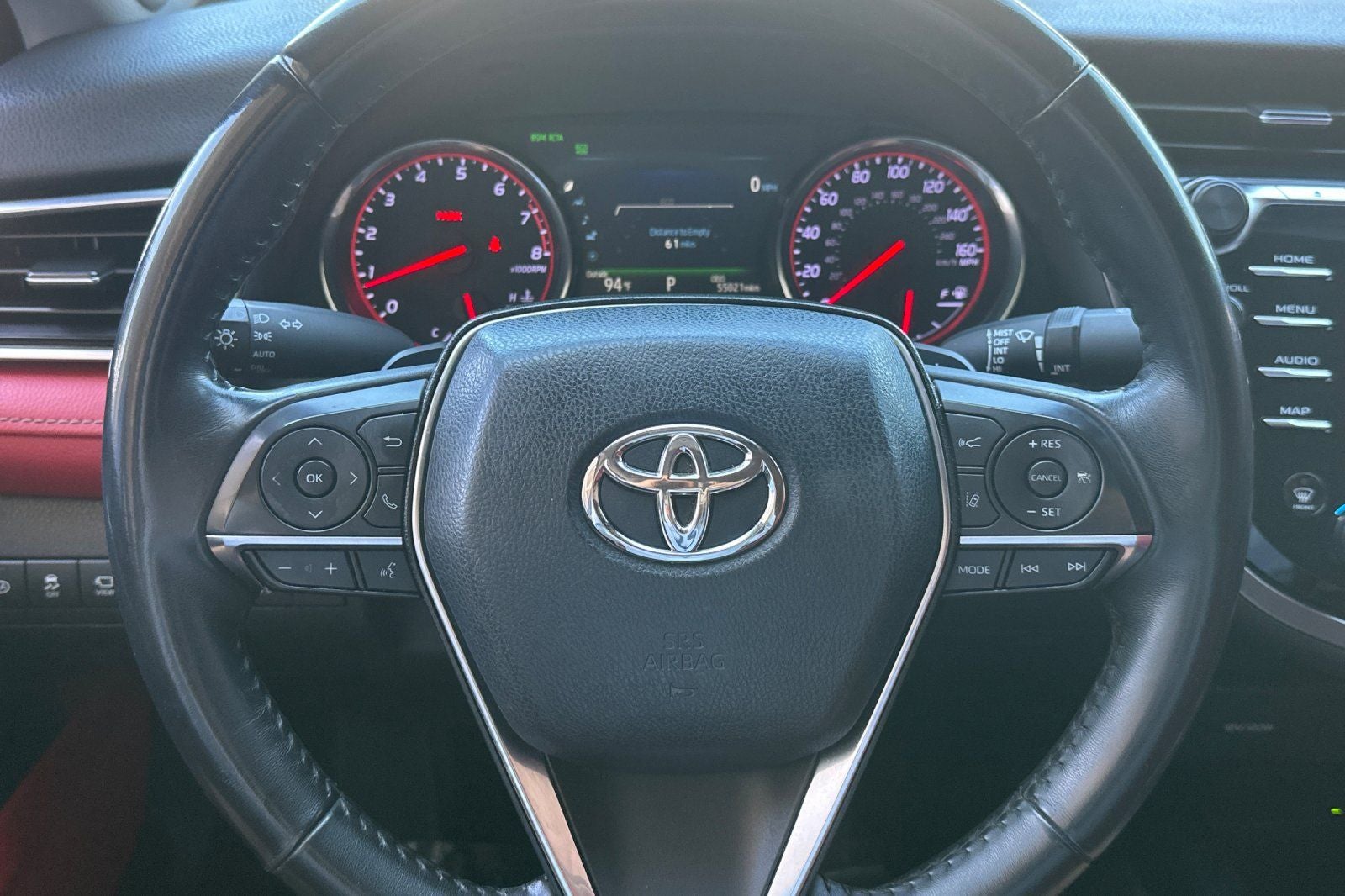 2018 Toyota Camry XSE V6