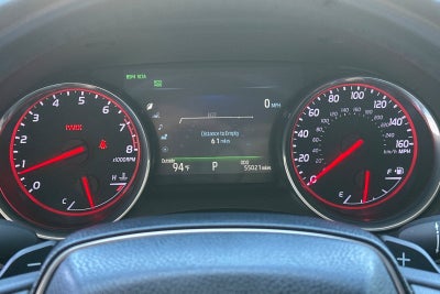 2018 Toyota Camry XSE V6