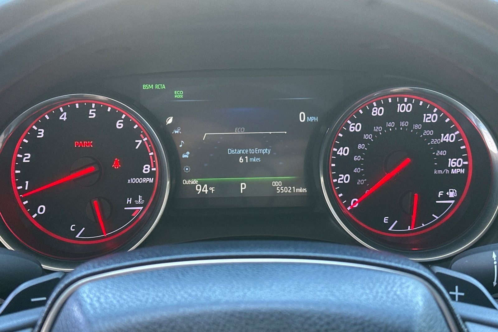 2018 Toyota Camry XSE V6