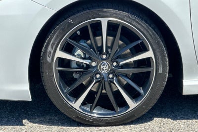 2018 Toyota Camry XSE V6