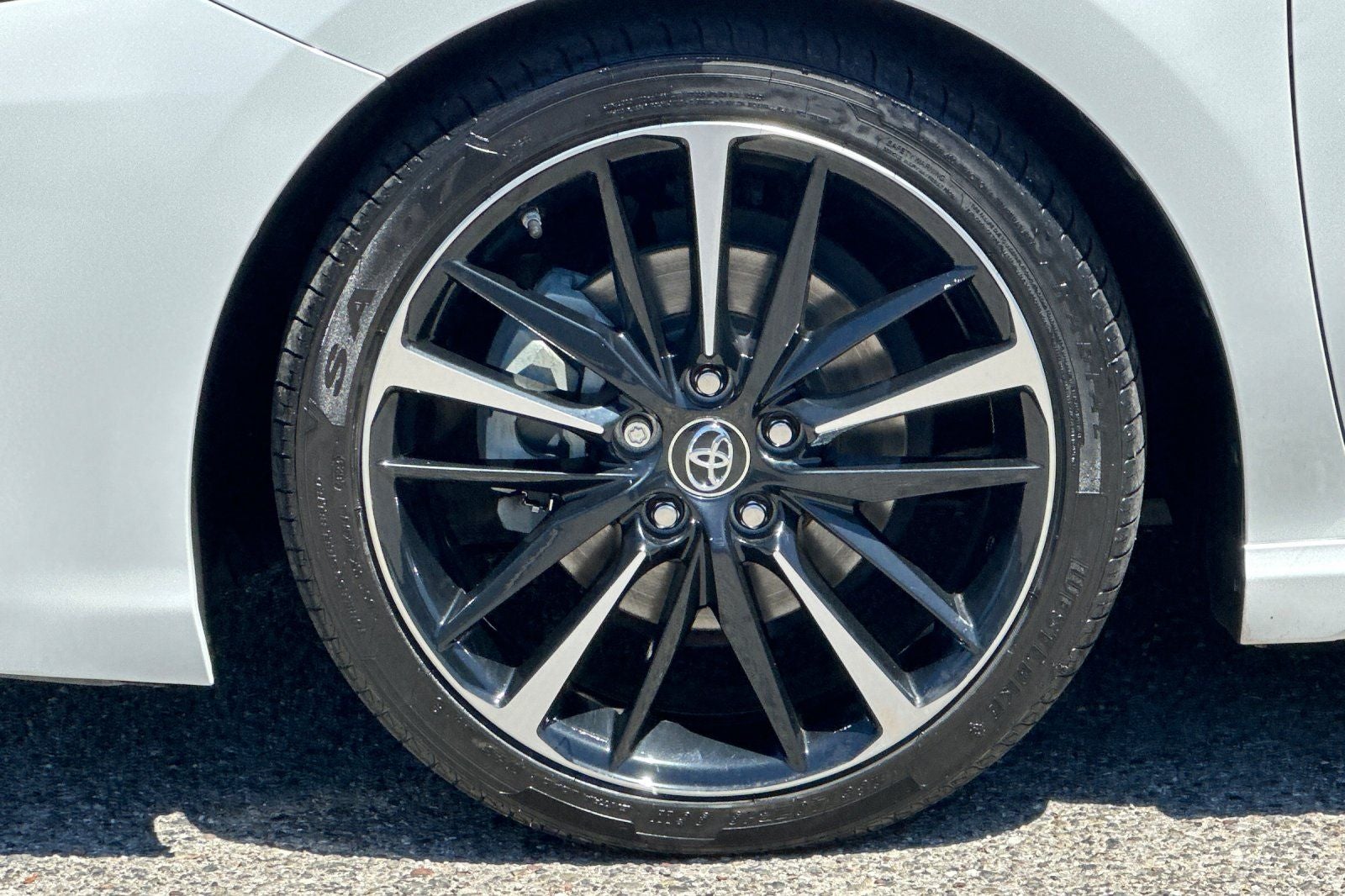 2018 Toyota Camry XSE V6