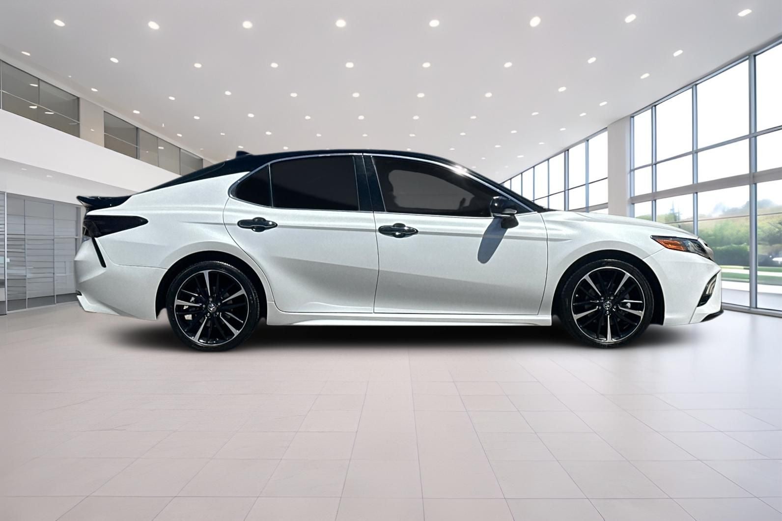 2018 Toyota Camry XSE V6