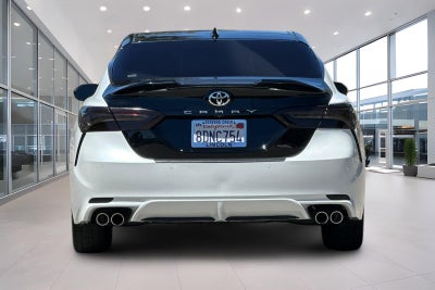 2018 Toyota Camry XSE V6