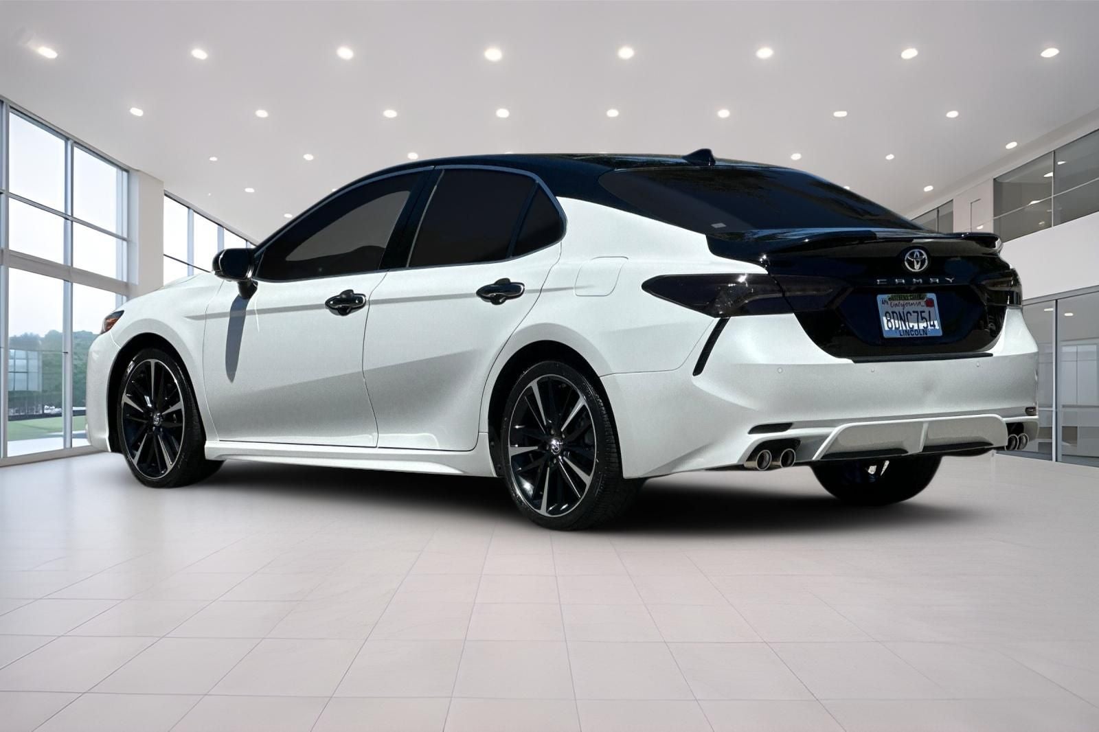 2018 Toyota Camry XSE V6