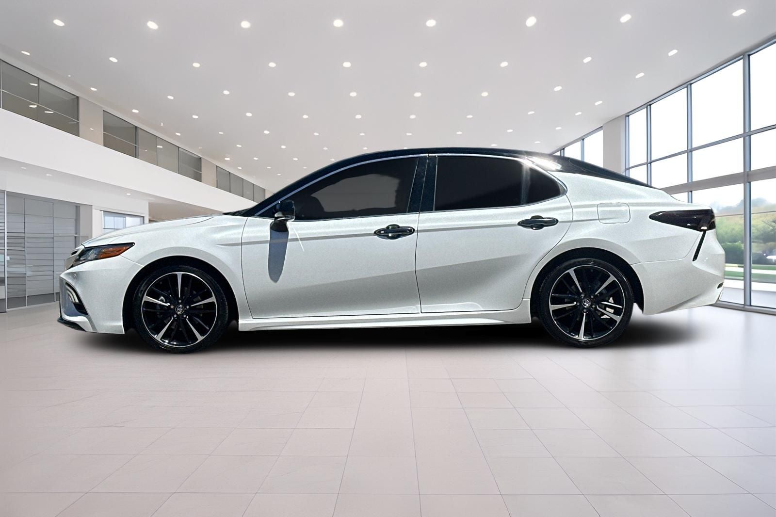 2018 Toyota Camry XSE V6