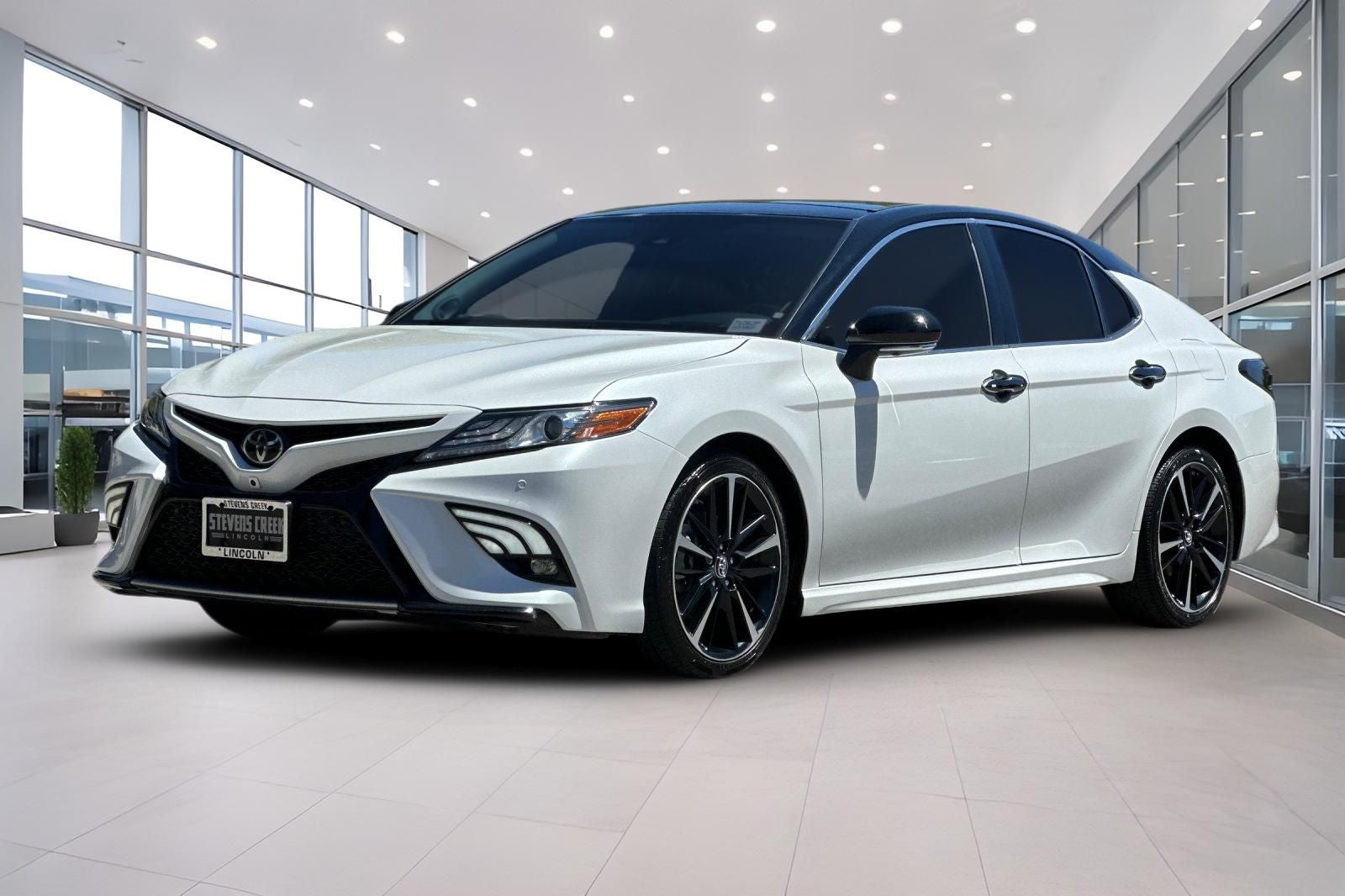 2018 Toyota Camry XSE V6