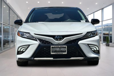 2018 Toyota Camry XSE V6