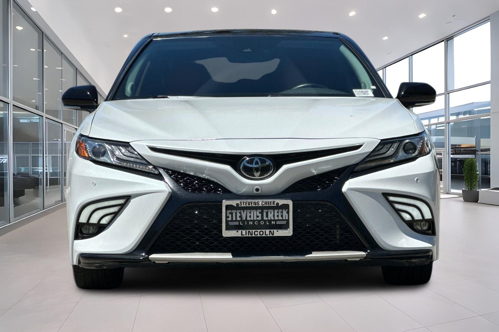 2018 Toyota Camry XSE V6