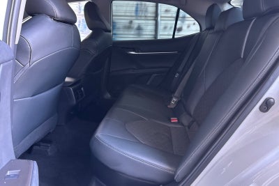 2022 Toyota Camry Hybrid XSE