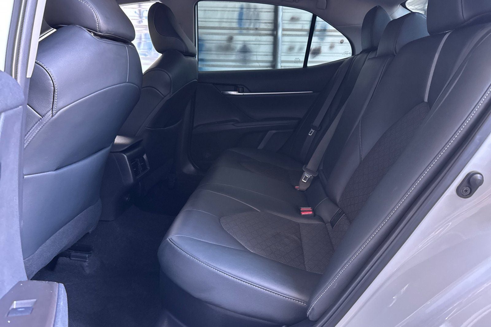 2022 Toyota Camry Hybrid XSE