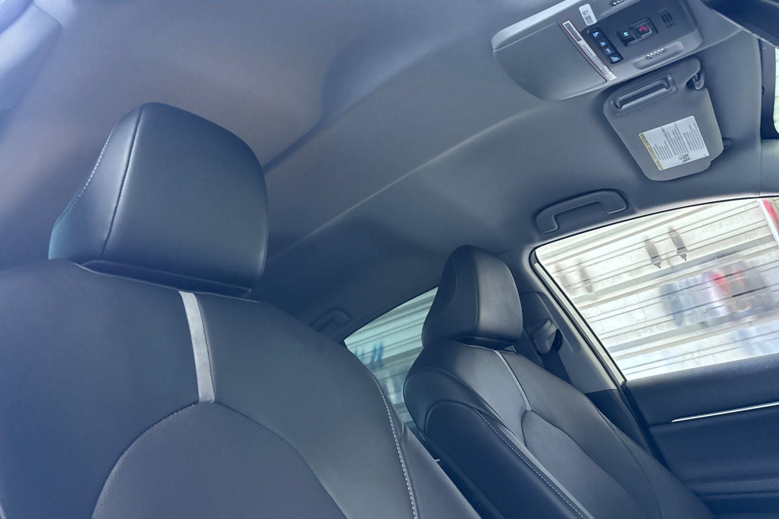 2022 Toyota Camry Hybrid XSE