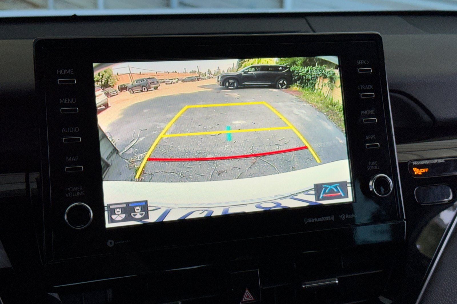 2022 Toyota Camry Hybrid XSE